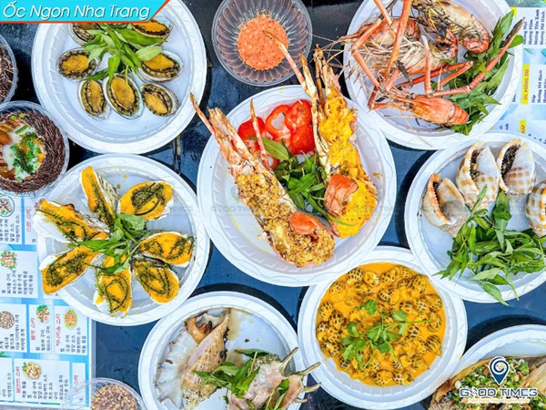 Ốc Ngon Nha Trang